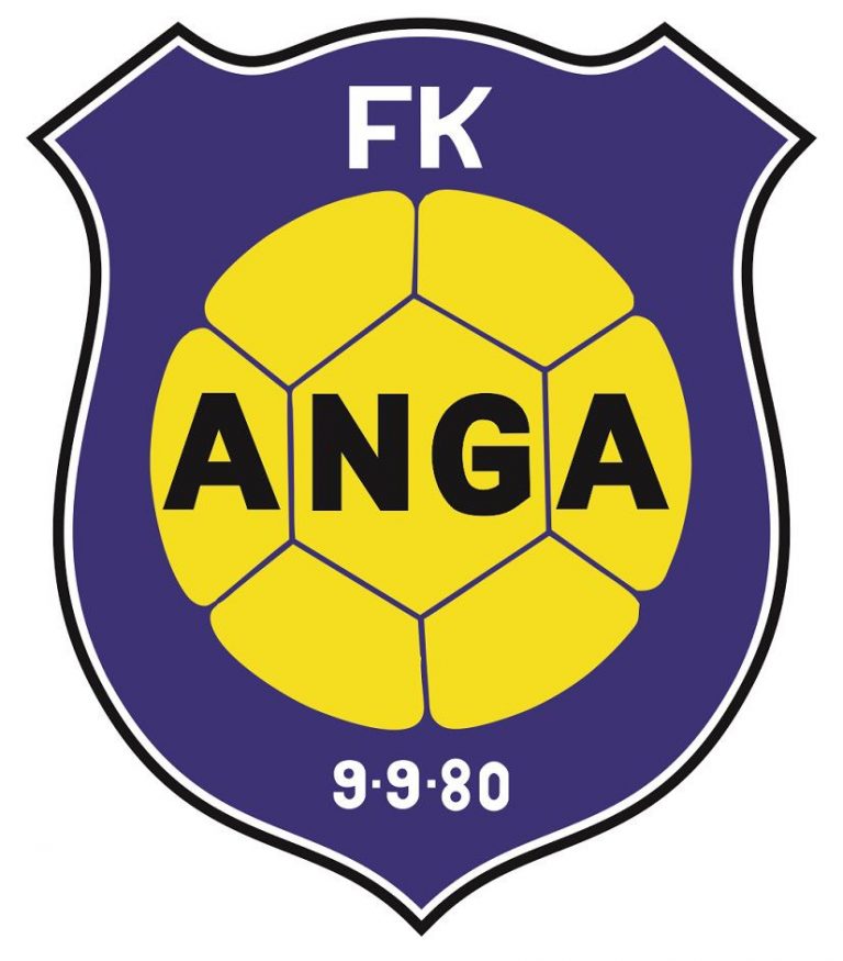 Anga Heim - Anga FK