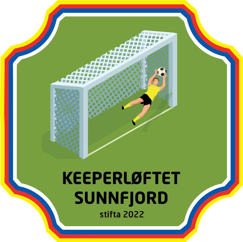 Keeperløftet - Administrasjon - Anga FK